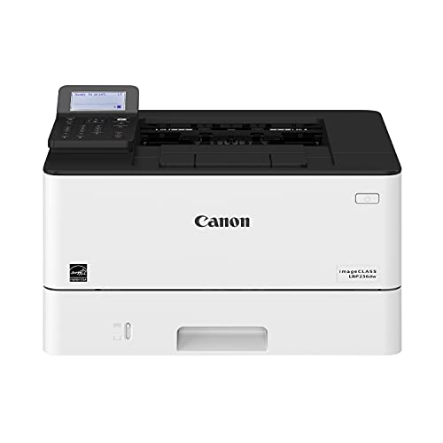 Canon "imageCLASS LBP236dw: impresora láser inalámbrica, dúplex y lista para dispositivos móviles"