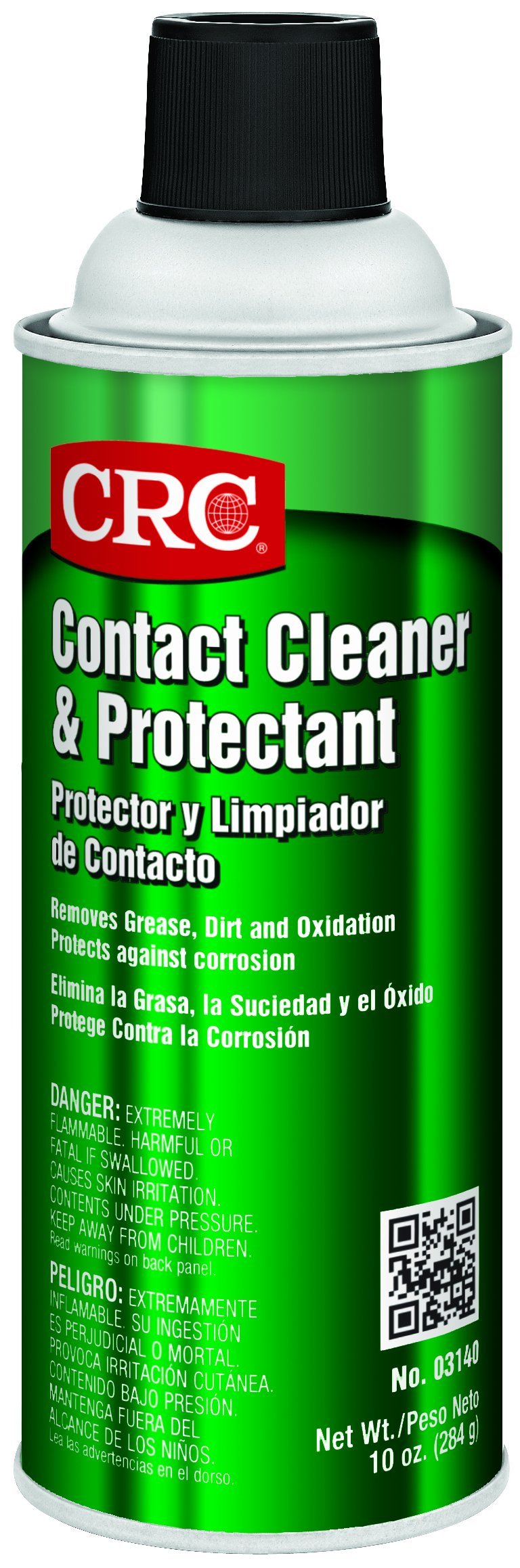 CRC Limpiador y protector de contactos
