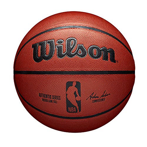 WILSON Balones de baloncesto de la serie auténtica de la NBA