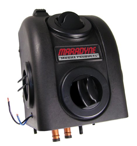 Maradyne H-400012 Calentador de Piso Santa Fe 12V