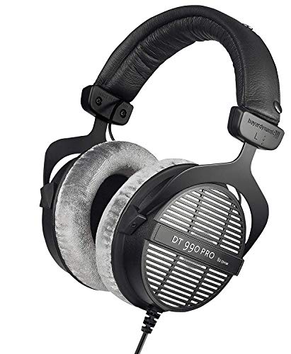 BeyerDynamic DT 990 PRO Ear Studio Monitor Auriculares
