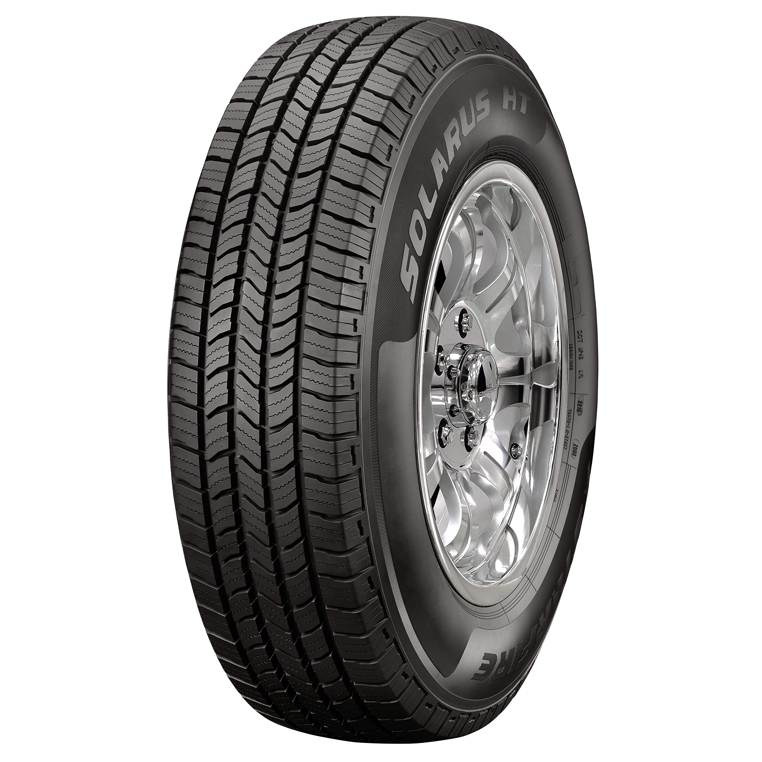 STARFIRE Neumático Solarus HT para todas las estaciones 265/75R16 116T