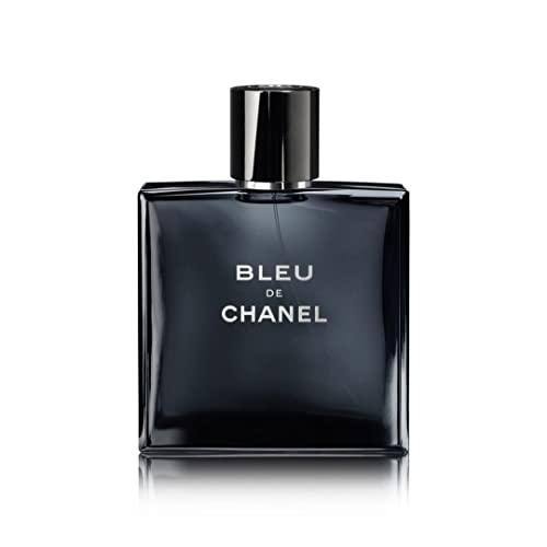 Chanel Bleu De Eau De Toilette Spray Para Hombres 100Ml...