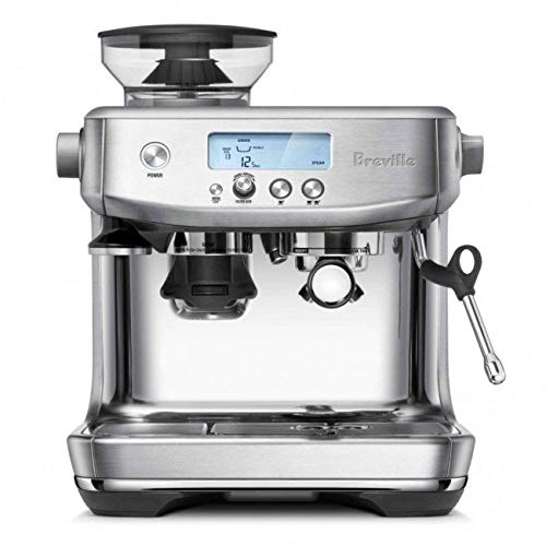 Breville la máquina de espresso automática Barista Pro ...