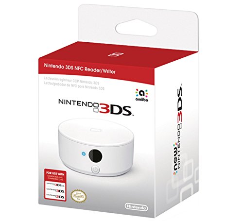 Nintendo Accesorio de lector/grabador NFC - 3DS