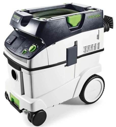 Festool 577084 CT 36 E Extractor de polvo HEPA