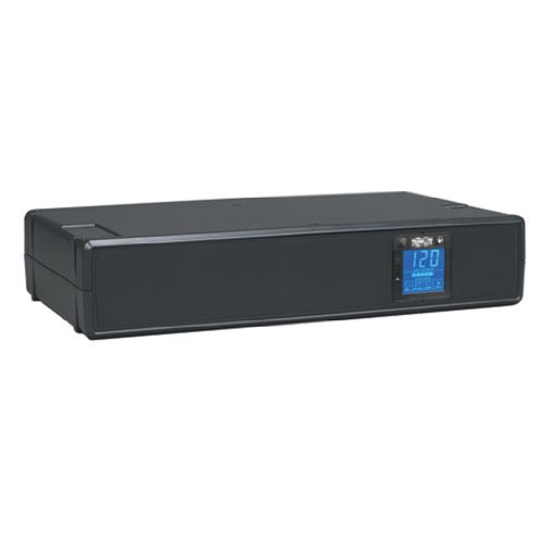 Tripp-Lite UPS Smart 1500VA 900W Tower Batería de respaldo LCD AVR 120V USB DB9 RJ45 UPS - 900W - 1500 VA (SMART1500LCD)