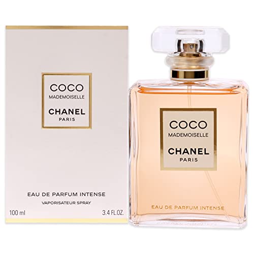 Chanel Coco Mademoiselle Intense Mujer EDP Spray 3.4 oz