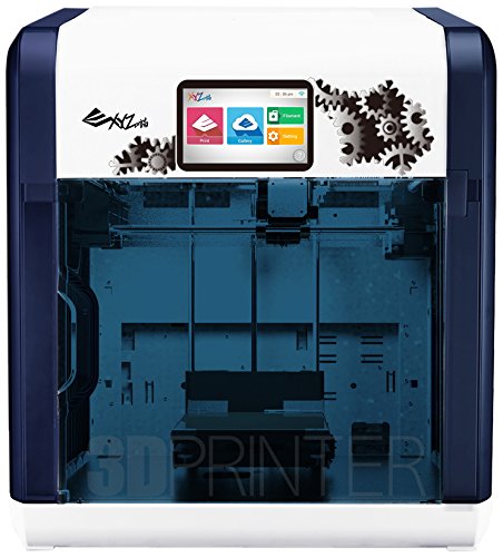 XYZprinting, Inc Impresora 3D XYZprinting Da Vinci 1.1 Plus