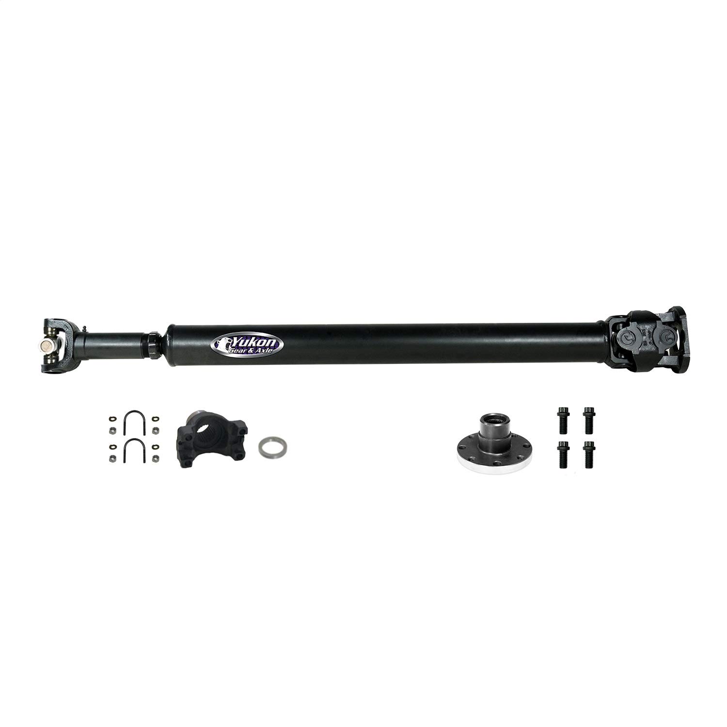 Yukon Gear & Axle Performance Rear Driveshaft for 2018+ Jeep Wrangler JL Sport In Heavy Duty 1350