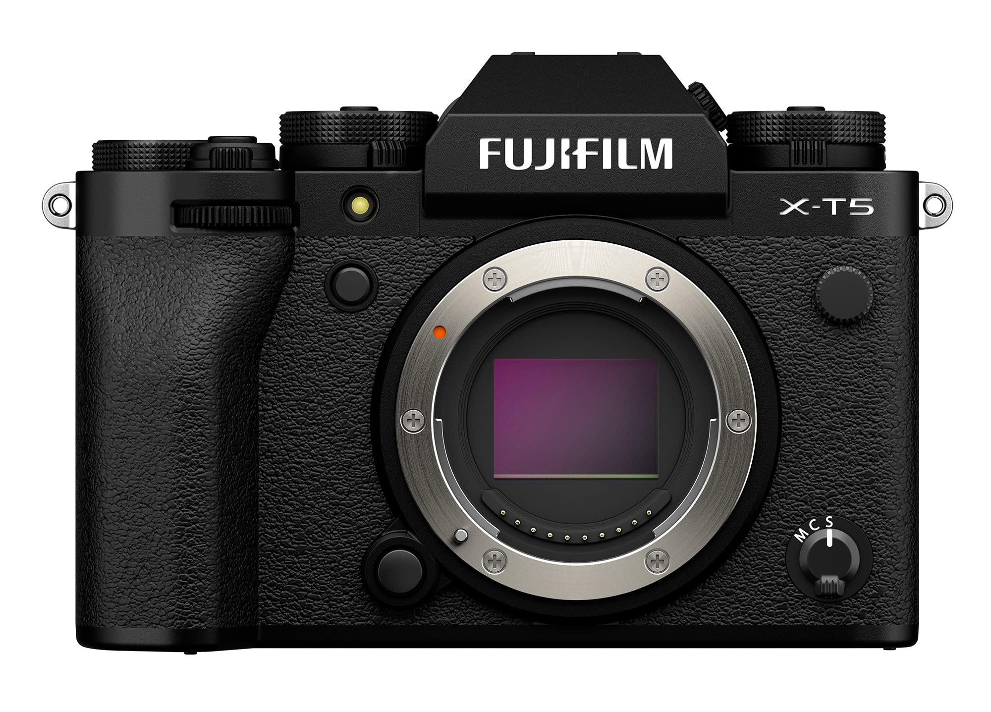 Fujifilm Kit de lente y cuerpo de cámara digital sin espejo X-T5