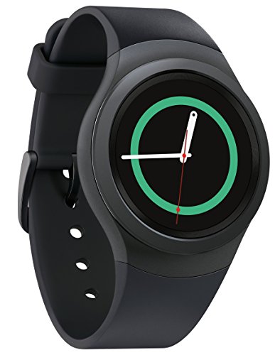 Samsung IT Smartwatch Samsung Gear S2 - Gris oscuro