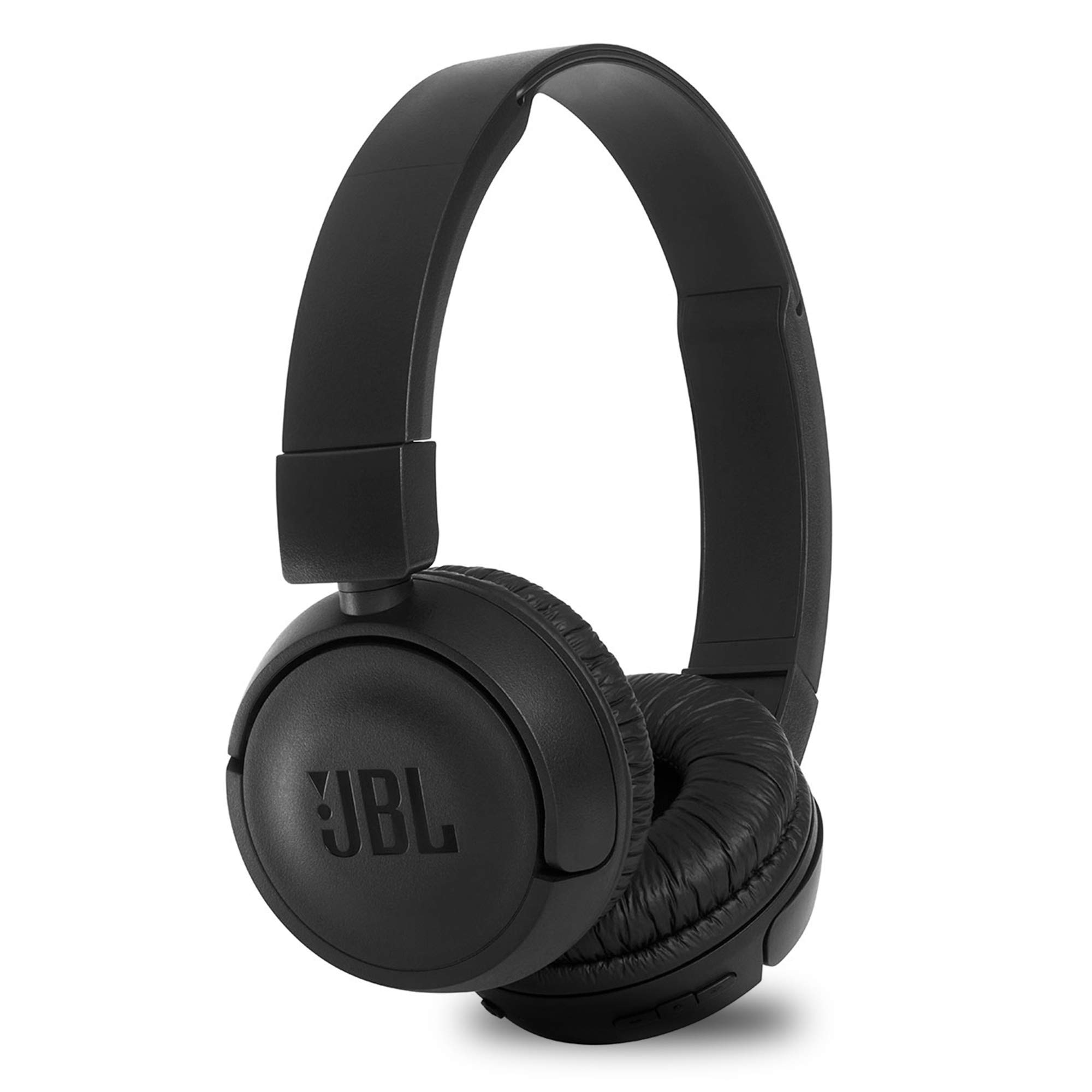 JBL T460BT Auriculares intrauditivos inalámbricos Extra Bass con 11 horas de tiempo de reproducción y micrófono - Negro