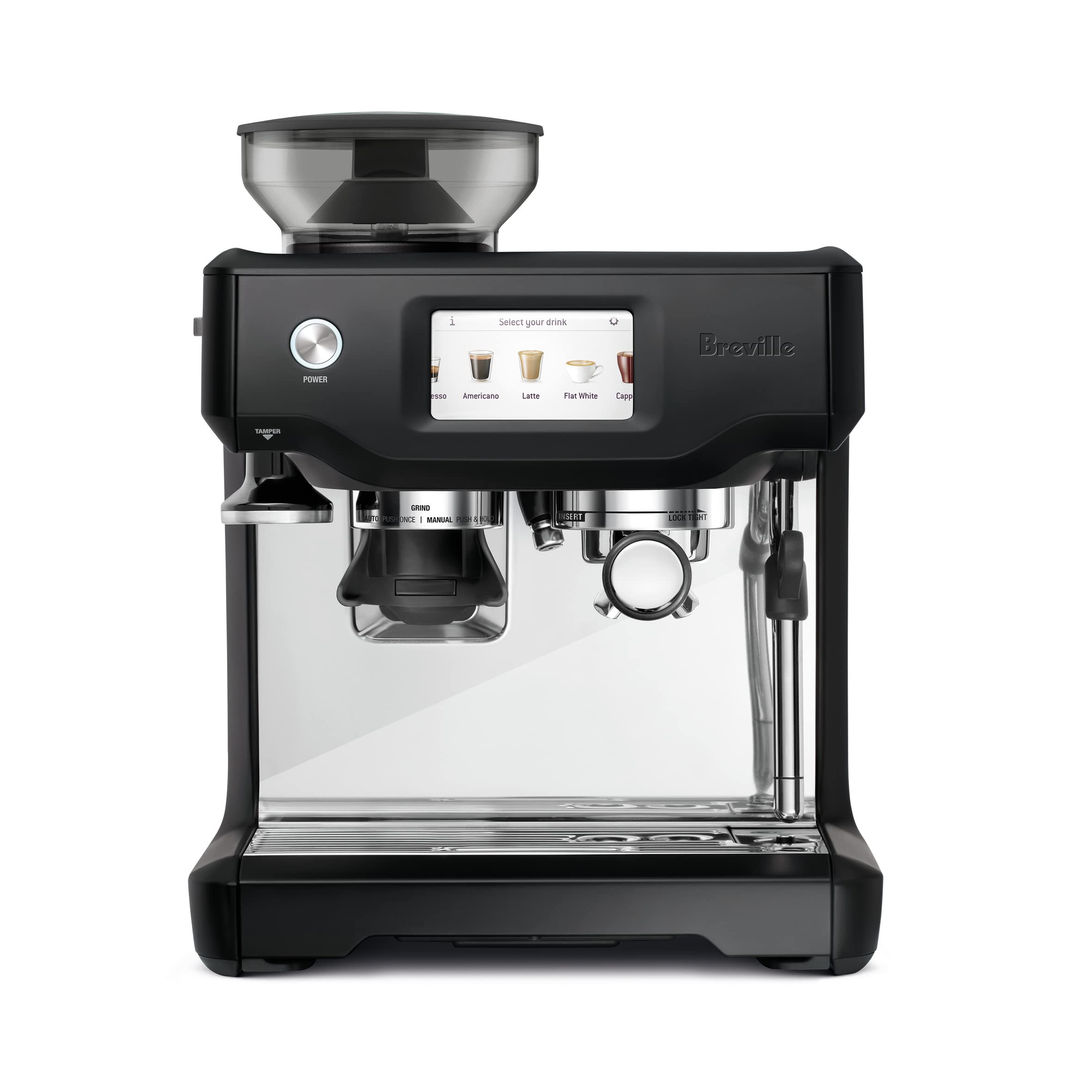 Breville Máquina de espresso Barista Touch