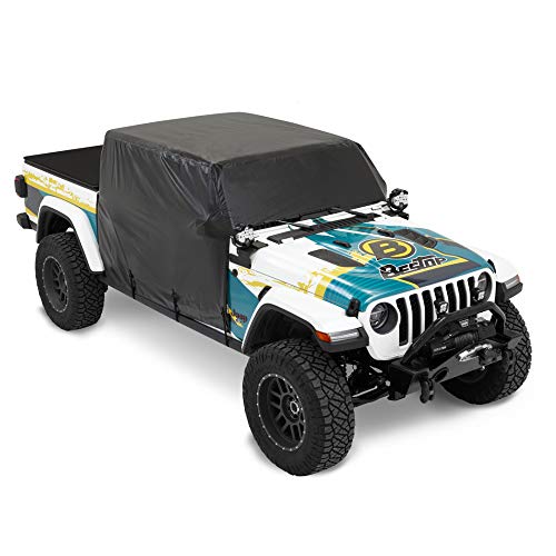 Bestop All Weather Trail Cover - '20-21 Gladiator (Blac...
