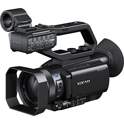 Sony Camcorder compacto XDCAM profesional PXW-X70 - Versión internacional (sin garantía)