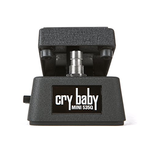 Cry Baby Pedal de efectos de guitarra mini wah 535Q (CB...