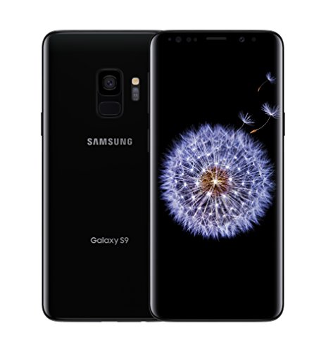 Samsung Smartphone desbloqueado de fábrica Galaxy S9+ (versión de EE. UU.)
