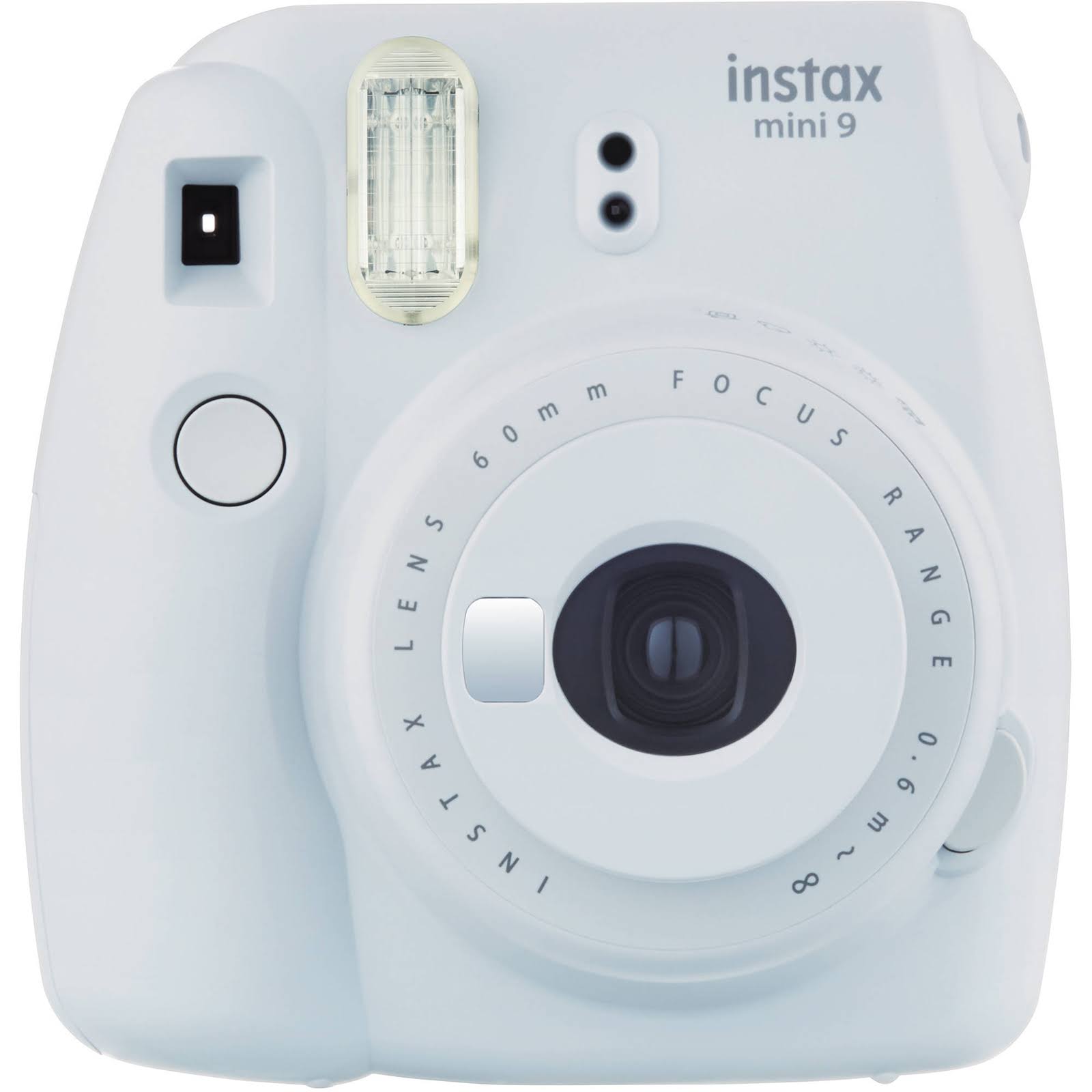 Fujifilm Cámara instantánea Instax Mini 9 - Smokey White