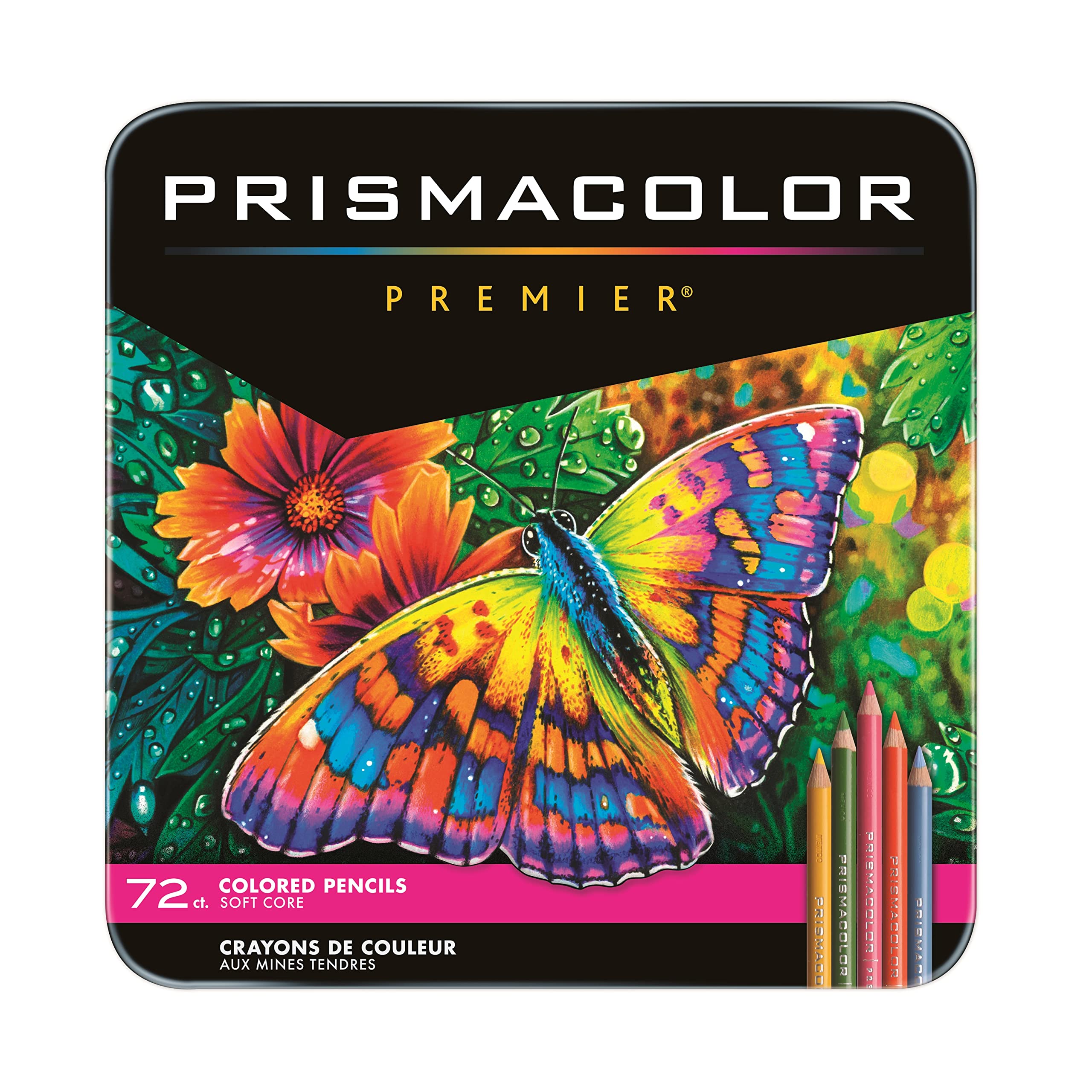 Prismacolor Lápices de colores Premier