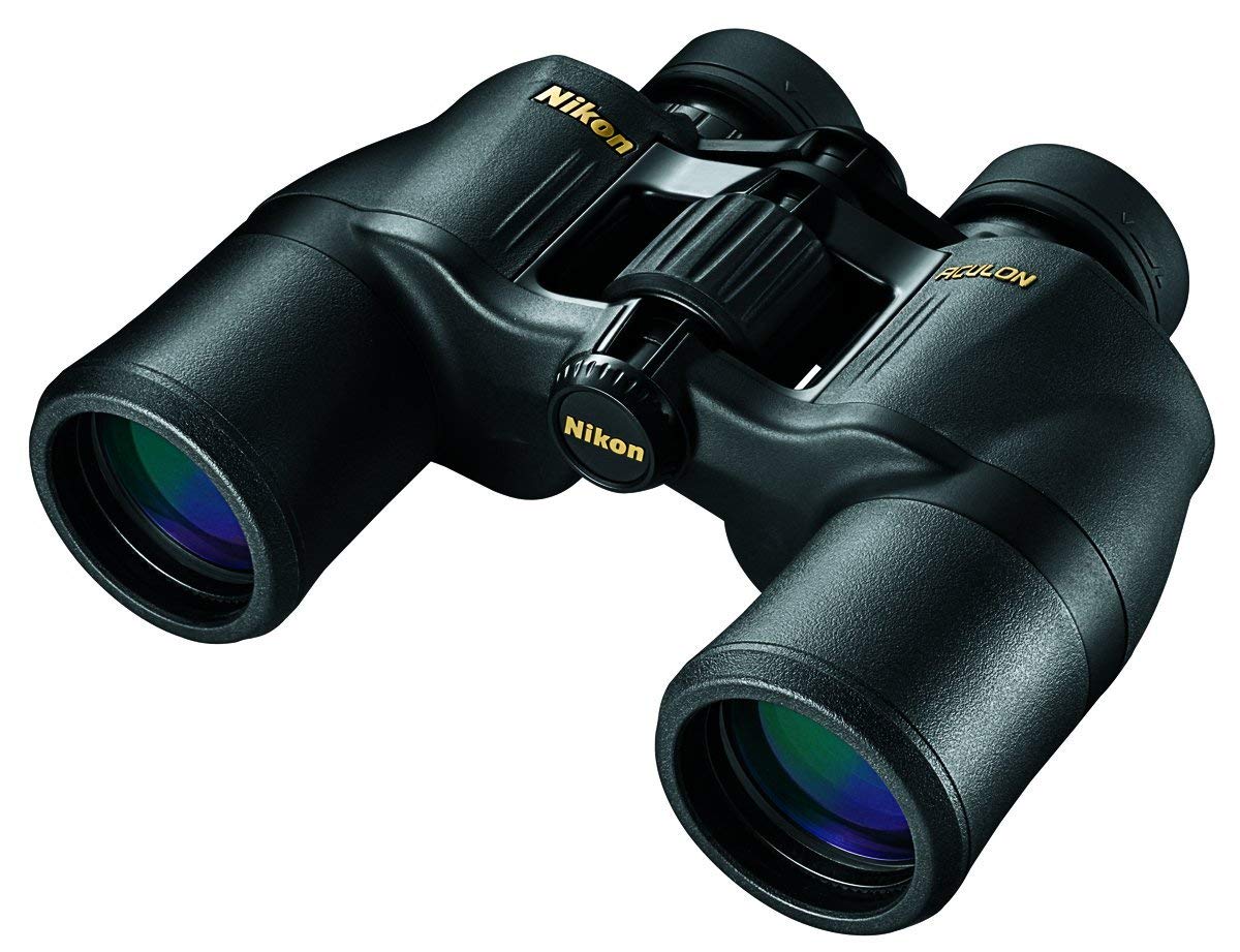 Nikon 8245 Binocular ACULON A211 8x42 (Negro)