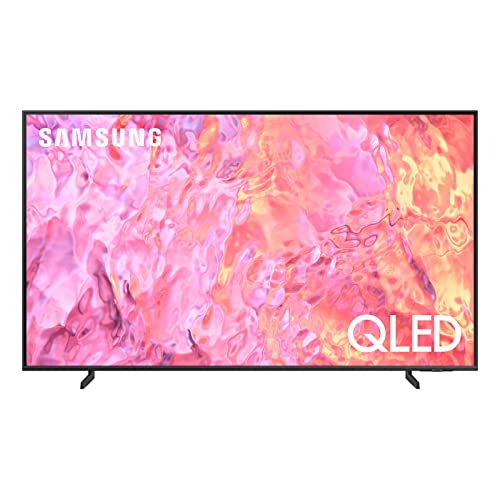 Samsung 85-Inch Class QLED 4K Q60C Series Quantum HDR, ...