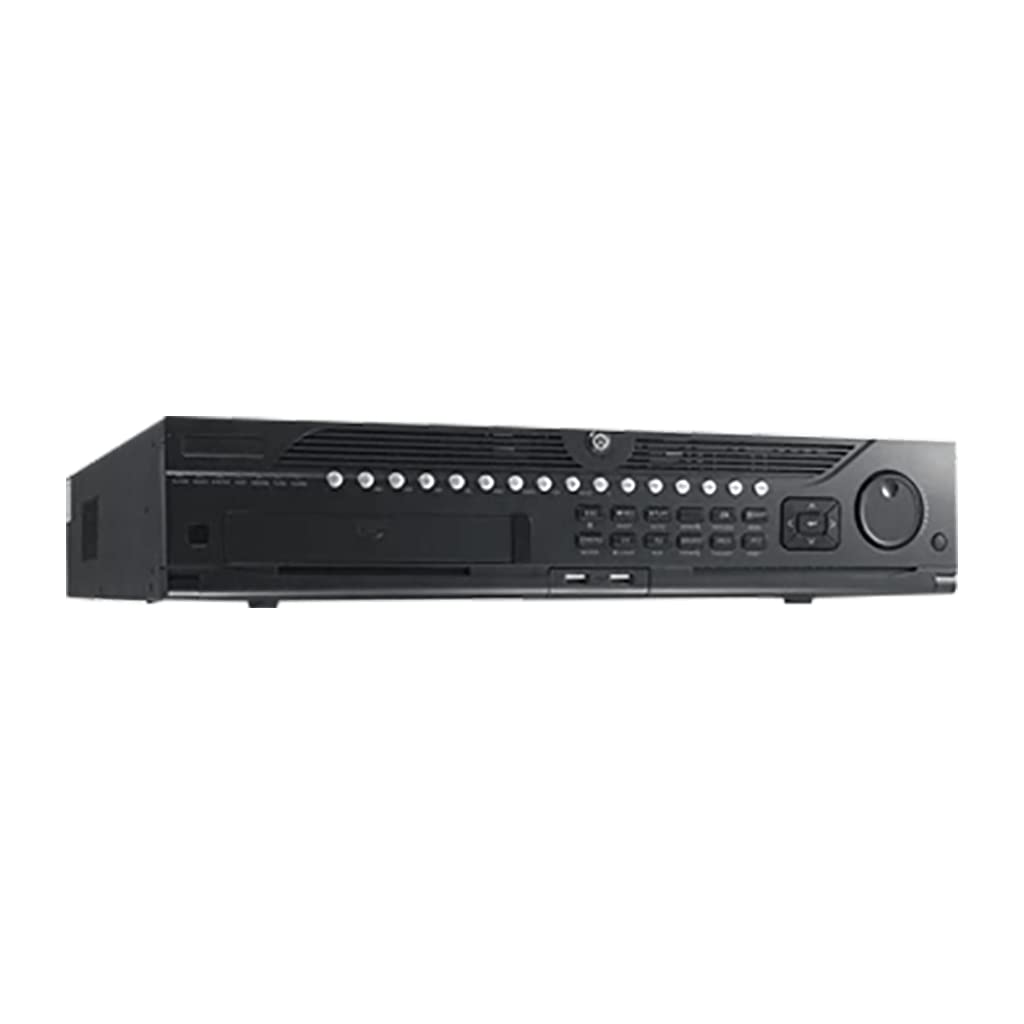 Hikvision DS-9632NI-I8 32 Channel NVR, H.264/H.264+/H.2...