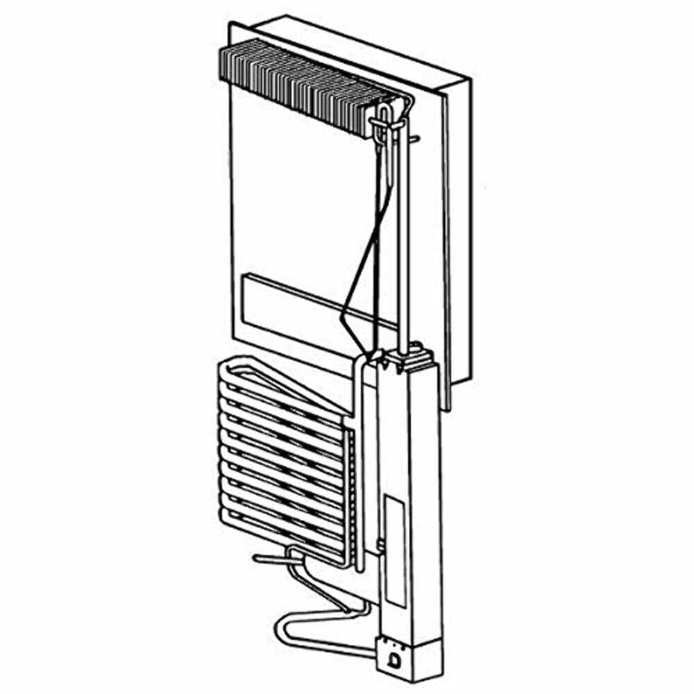 NORCOLD INC 632307 Cooling Unit