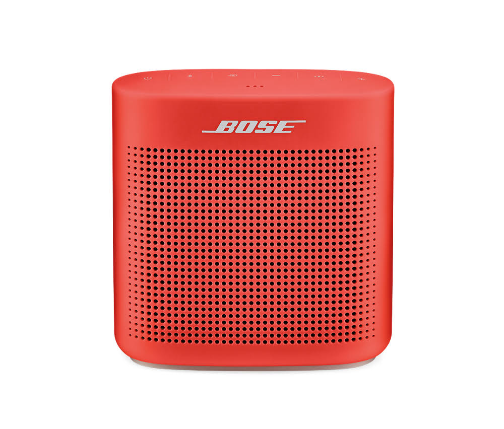 Bose Corporation Altavoz Bluetooth Bose SoundLink Color II - Rojo coral