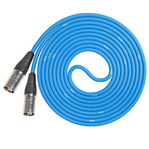 LyxPro Cable blindado Ethercon RJ45 CAT6