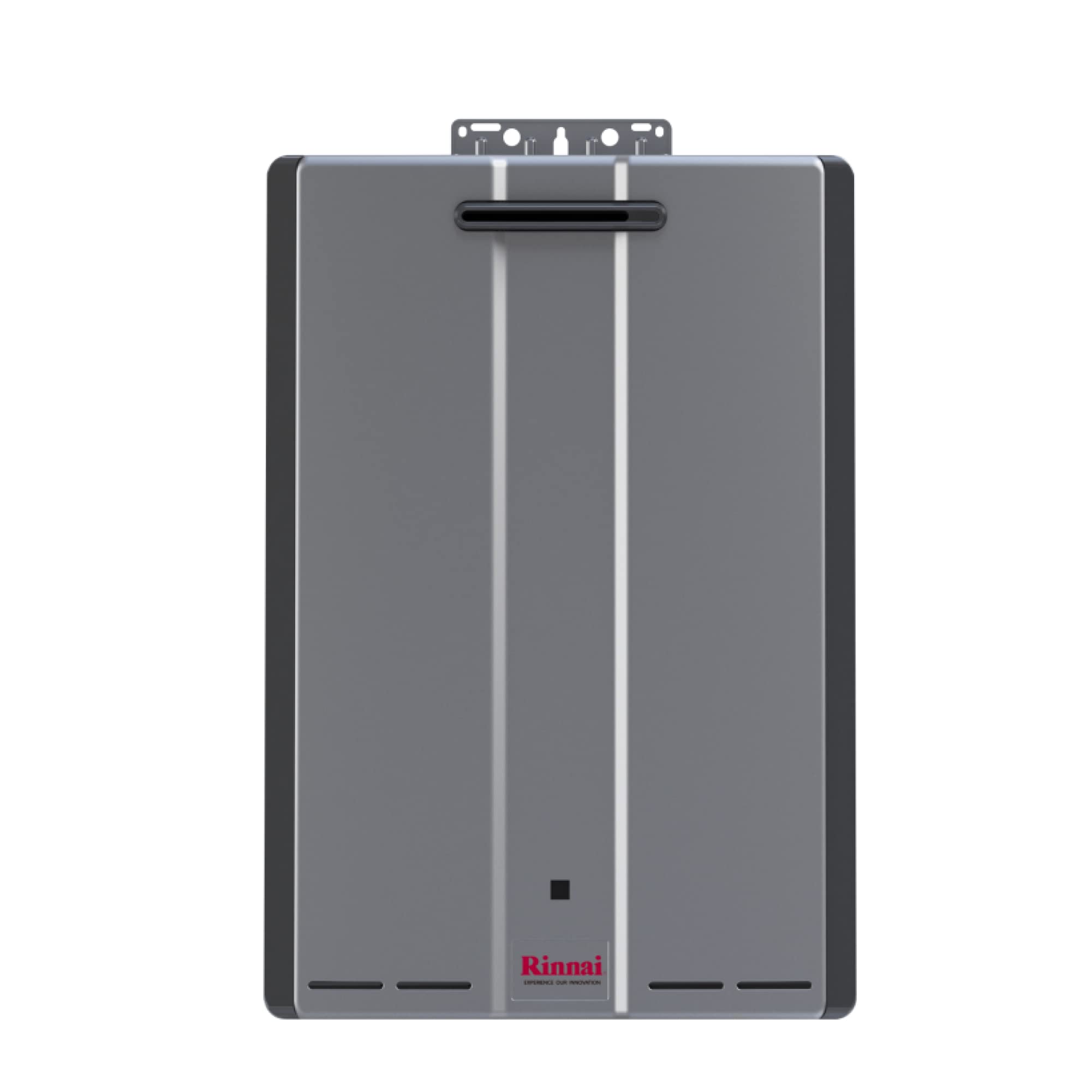 Rinnai RU130eN Condensing Tankless Hot Water Heater, 7 GPM, Natural Gas, Outdoor Installation