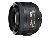 Nikon AF-S DX de 35 mm f / 1.8G