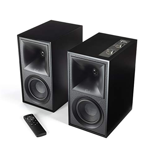 Klipsch El sistema de altavoces autoamplificados Fives con HDMI-ARC