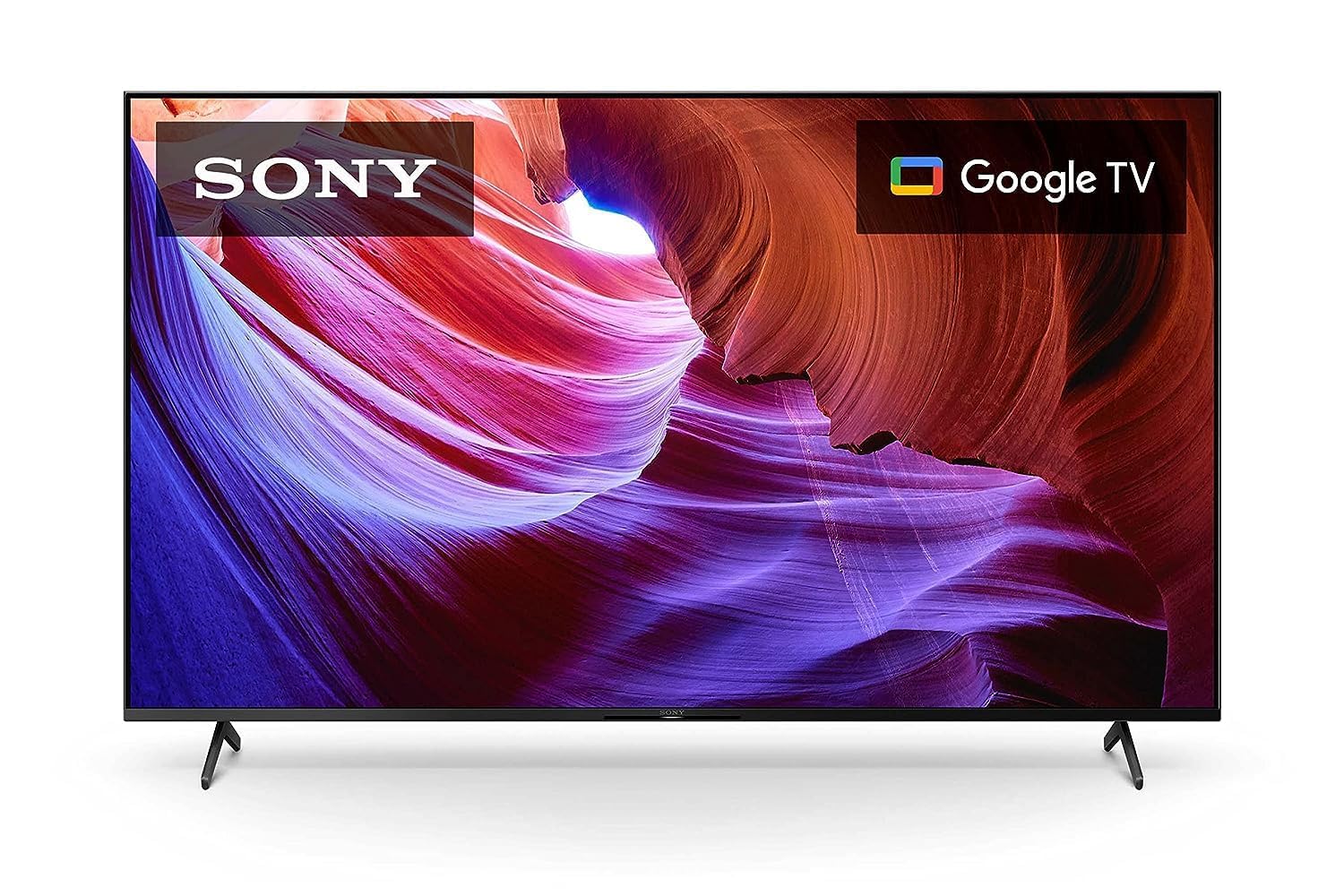 Sony 65 Inch 4K Ultra HD TV X85K Series: LED Smart Goog...