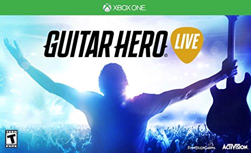 ACTIVISION Guitar Hero en vivo - Xbox One