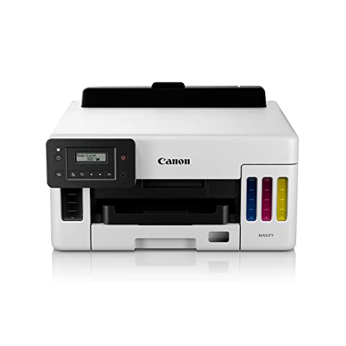 Canon MAXIFY GX5020 Wireless Single Function Printer