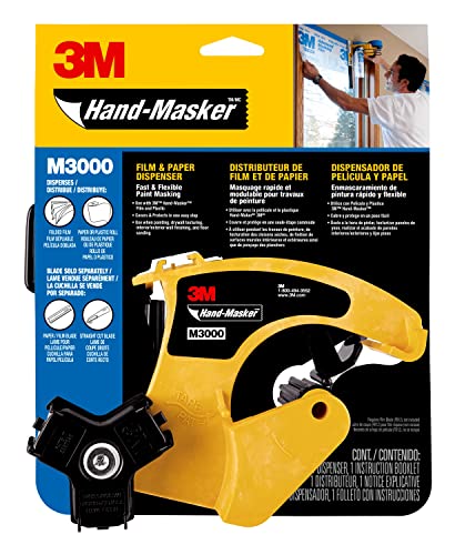 Scotch Dispensador de cinta adhesiva manual 3M M3000