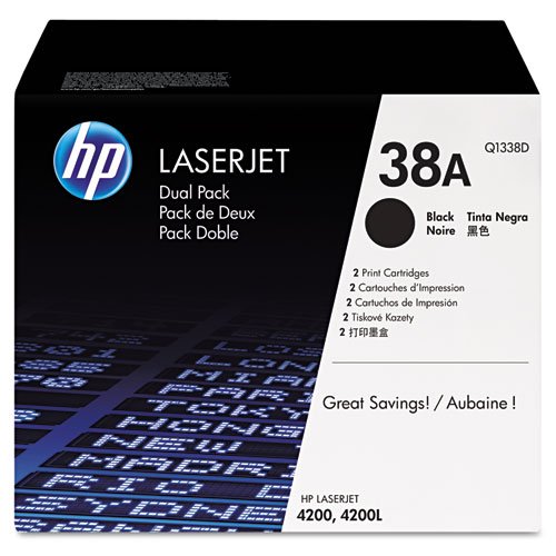 HP Paquete SmartDual de la serie LaserJet 4200 (paquete...