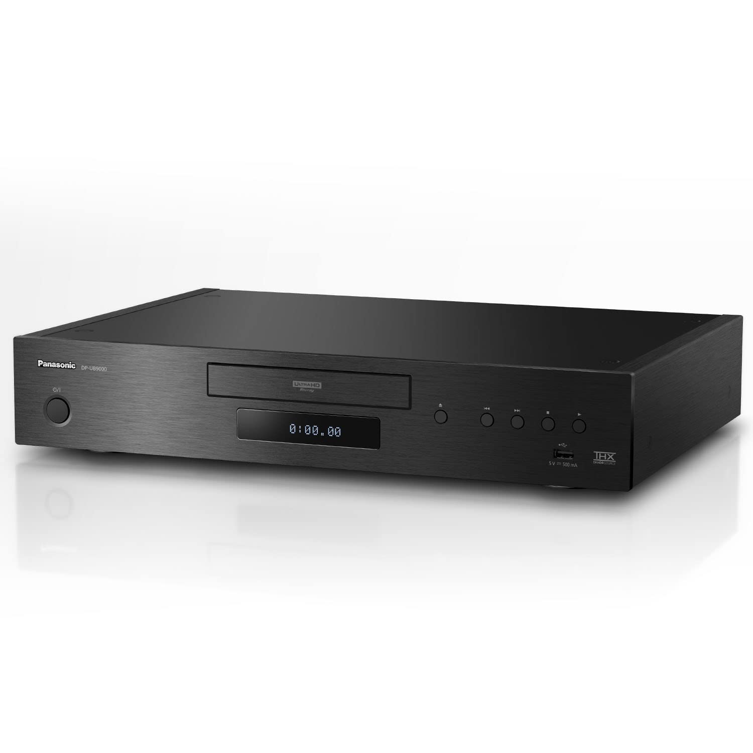 Panasonic DP-UB9000P1K Reproductor de Blu-ray 4K...