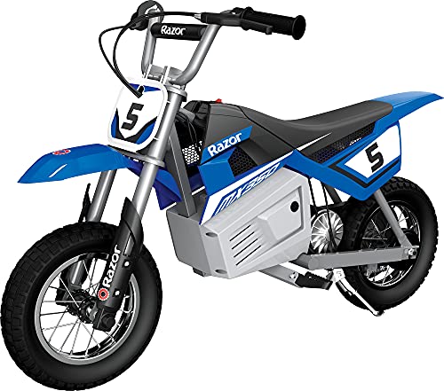 RAZOR MX350 Dirt Rocket Juguete eléctrico Motocross Mot...