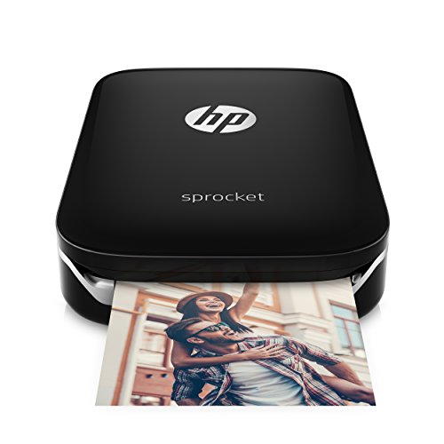 HP Impresora fotográfica portátil Sprocket