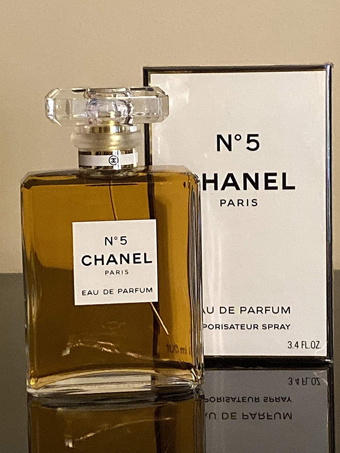 Chanel nº5 EDP Spray para mujer