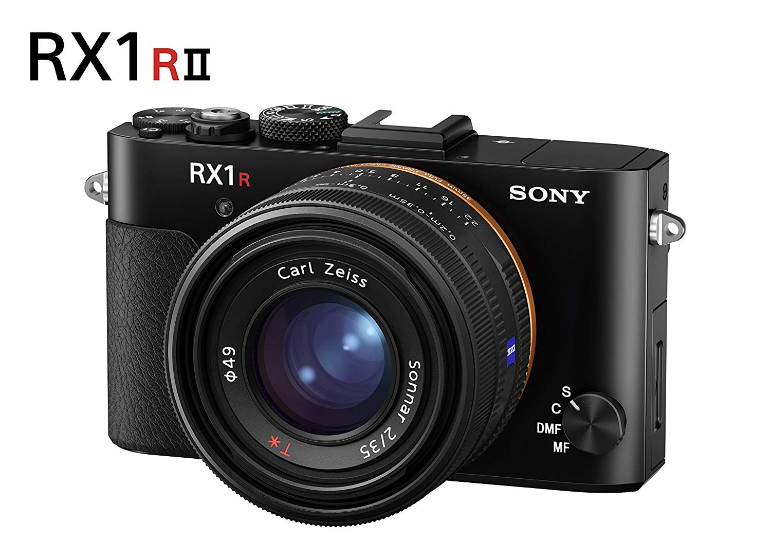 Sony Cámara fotográfica digital Cyber-shot DSC-RX1 RII