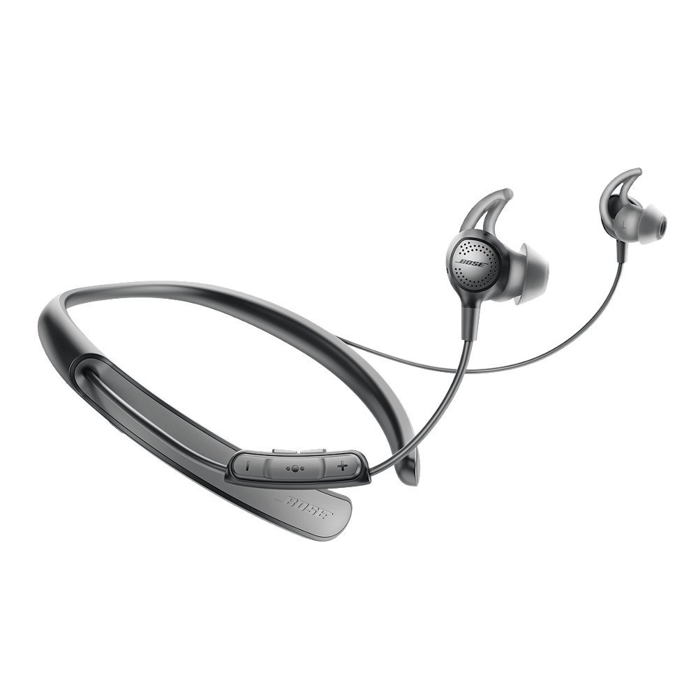 BOSE Quiet-control 30 Auriculares inalámbricos Cancelación de ruido - Negro (Renovado)