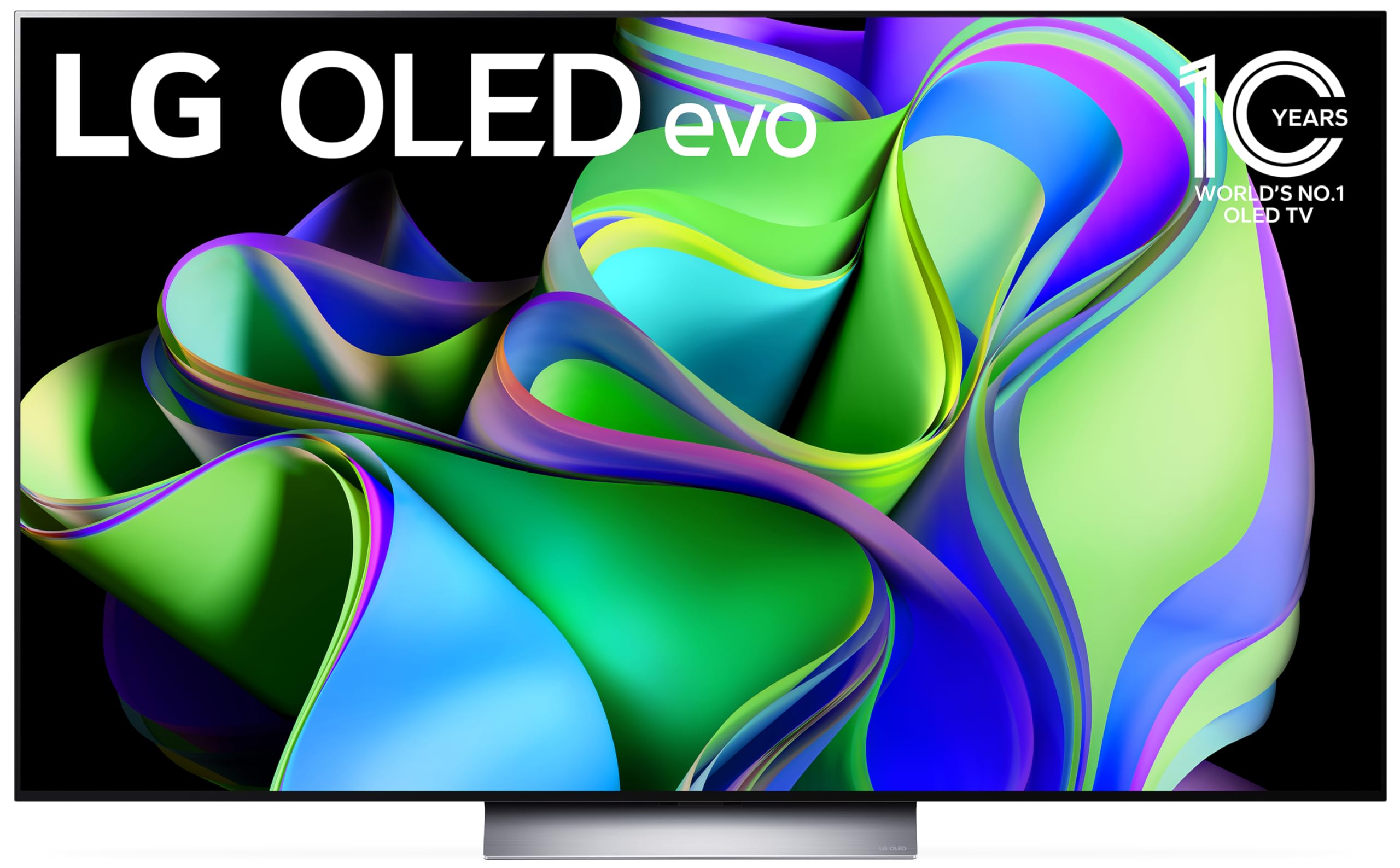 LG C3 Series 65-Inch Class OLED evo 4K Processor Smart ...