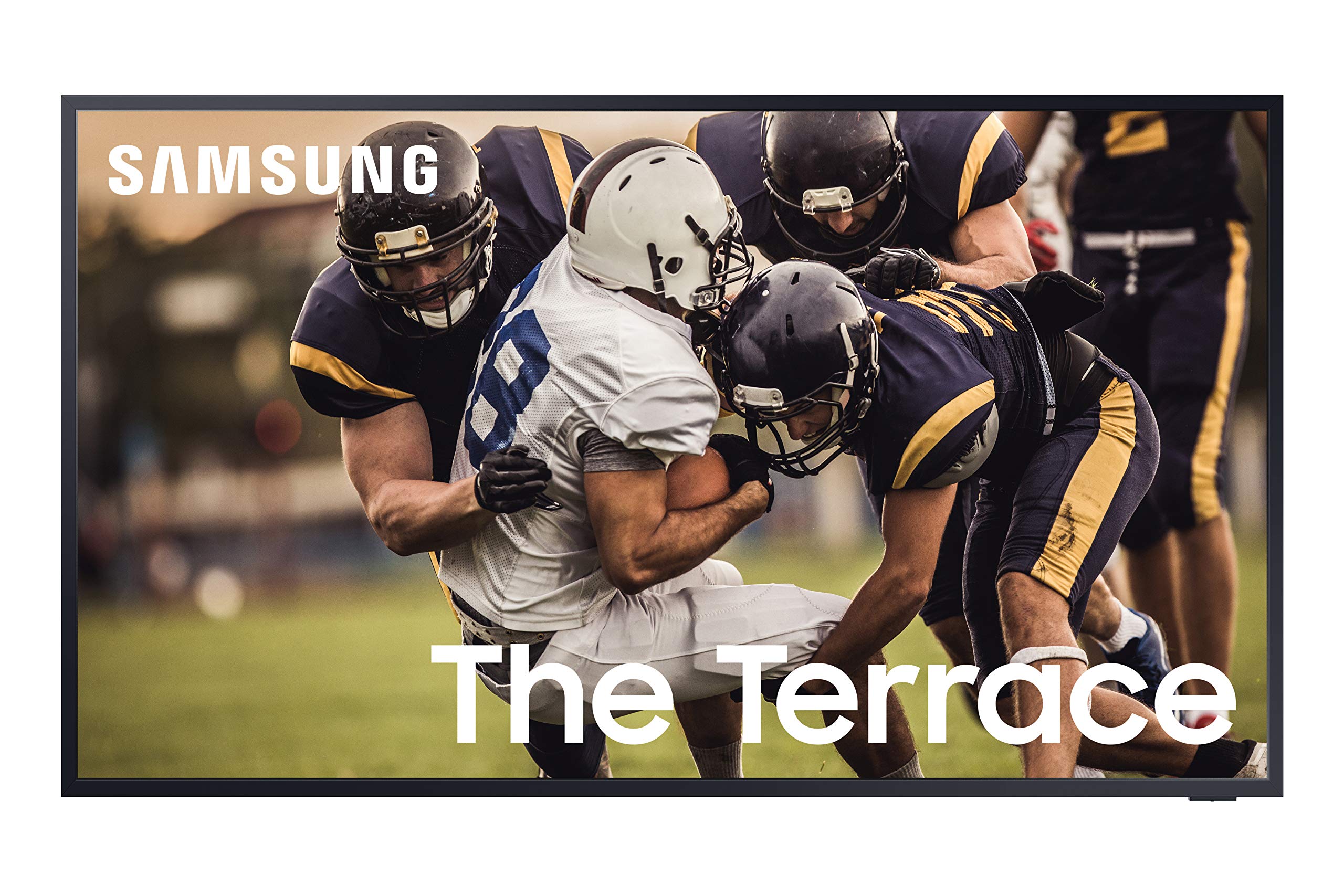 Samsung 55-inch Class QLED 4K The Terrace Partial Sun O...