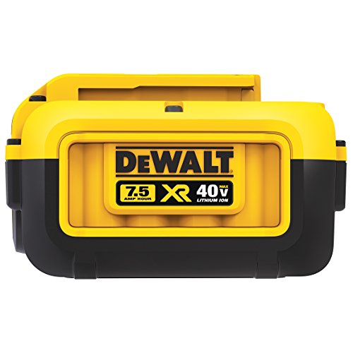 DEWALT 40 V MAX Premium XR 7.5AH Iluminado