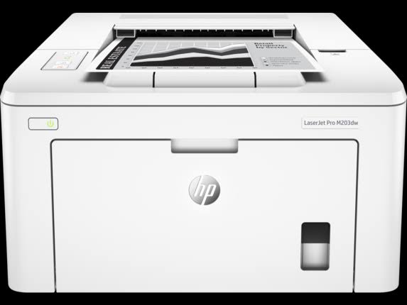 HP Impresora láser inalámbrica  LaserJet Pro M203dw (G3...