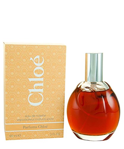 Chloe Por Para Mujeres. Eau De Toilette Aerosol 3.0 Oz