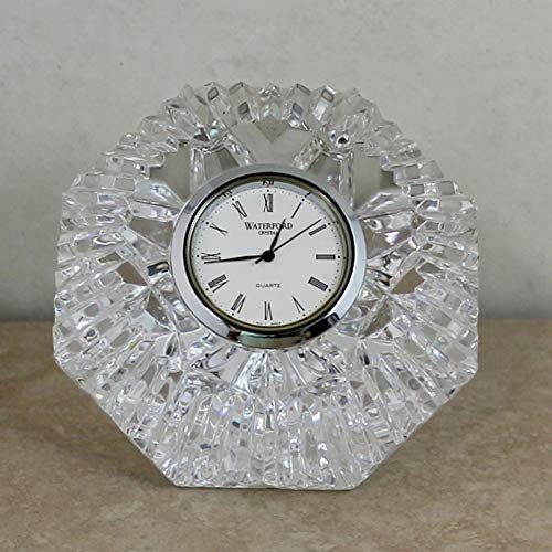 WATERFORD Reloj Crystal Classic Lismore Diamond